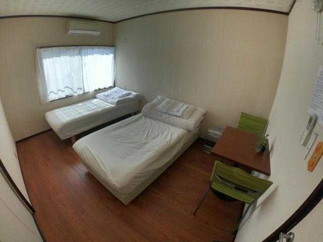 Kumano Backpackers Hostel Tanabe Ngoại thất bức ảnh