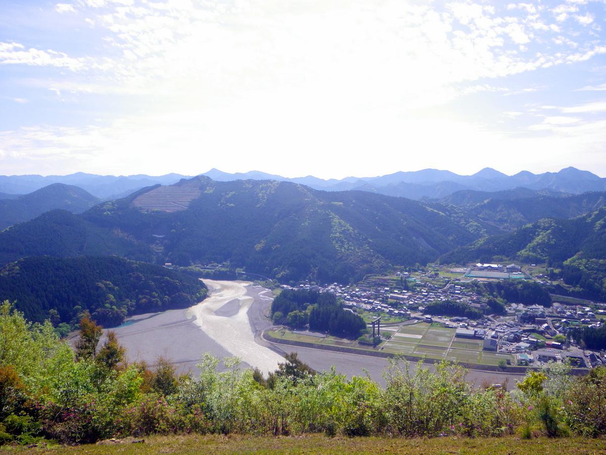 Kumano Backpackers Hostel Tanabe Ngoại thất bức ảnh