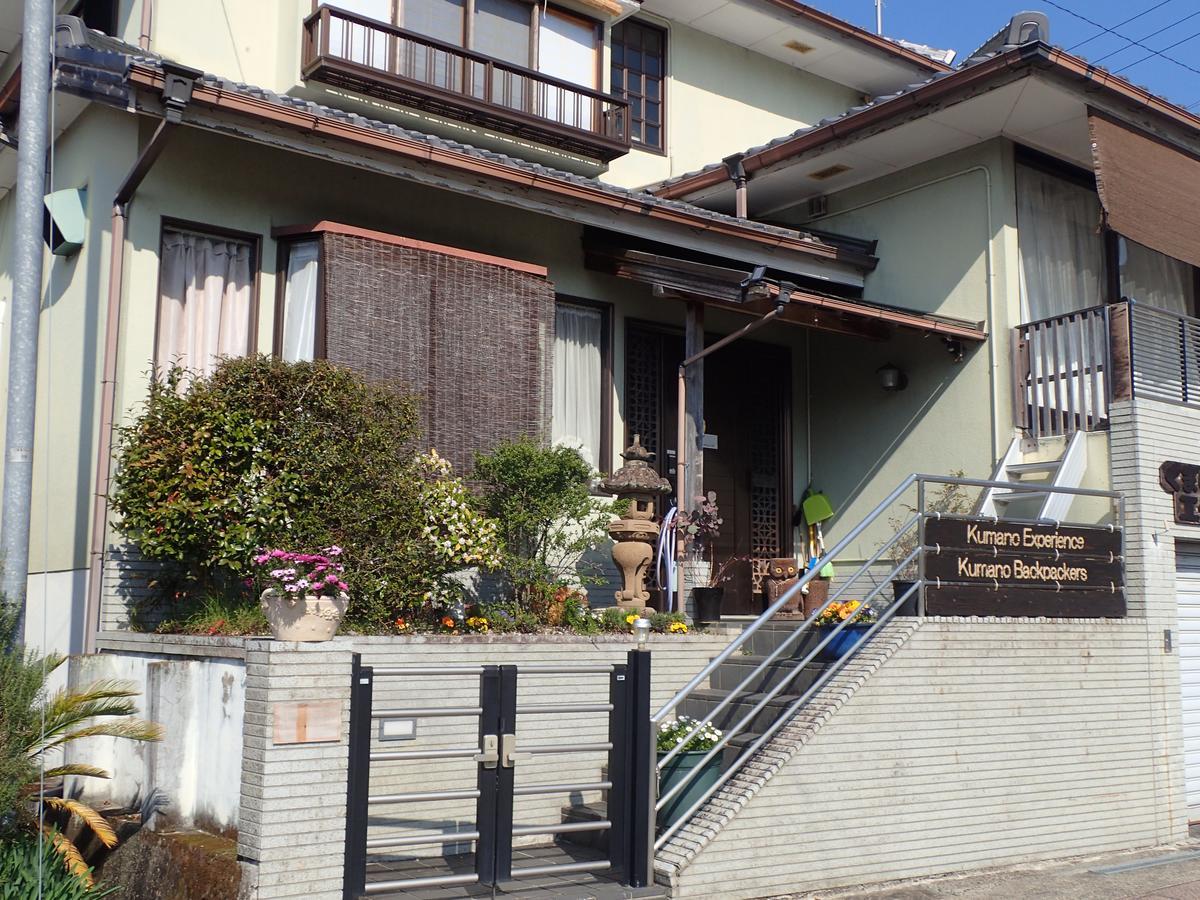 Kumano Backpackers Hostel Tanabe Ngoại thất bức ảnh
