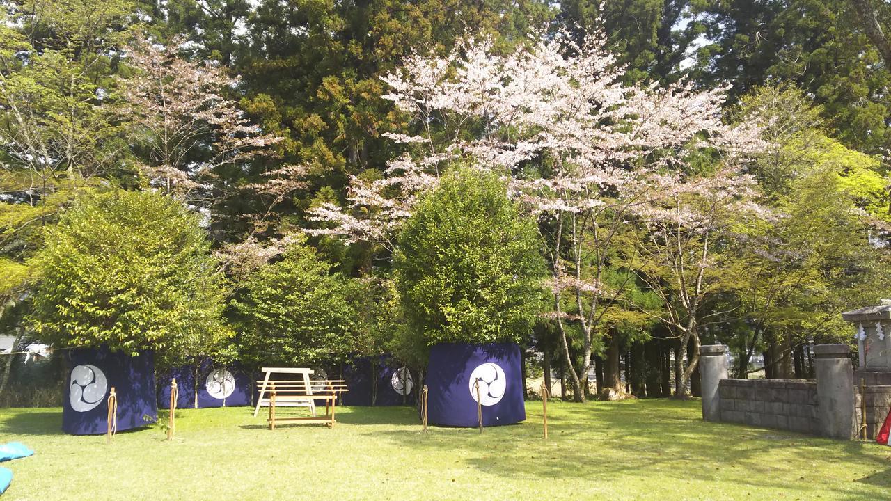 Kumano Backpackers Hostel Tanabe Ngoại thất bức ảnh