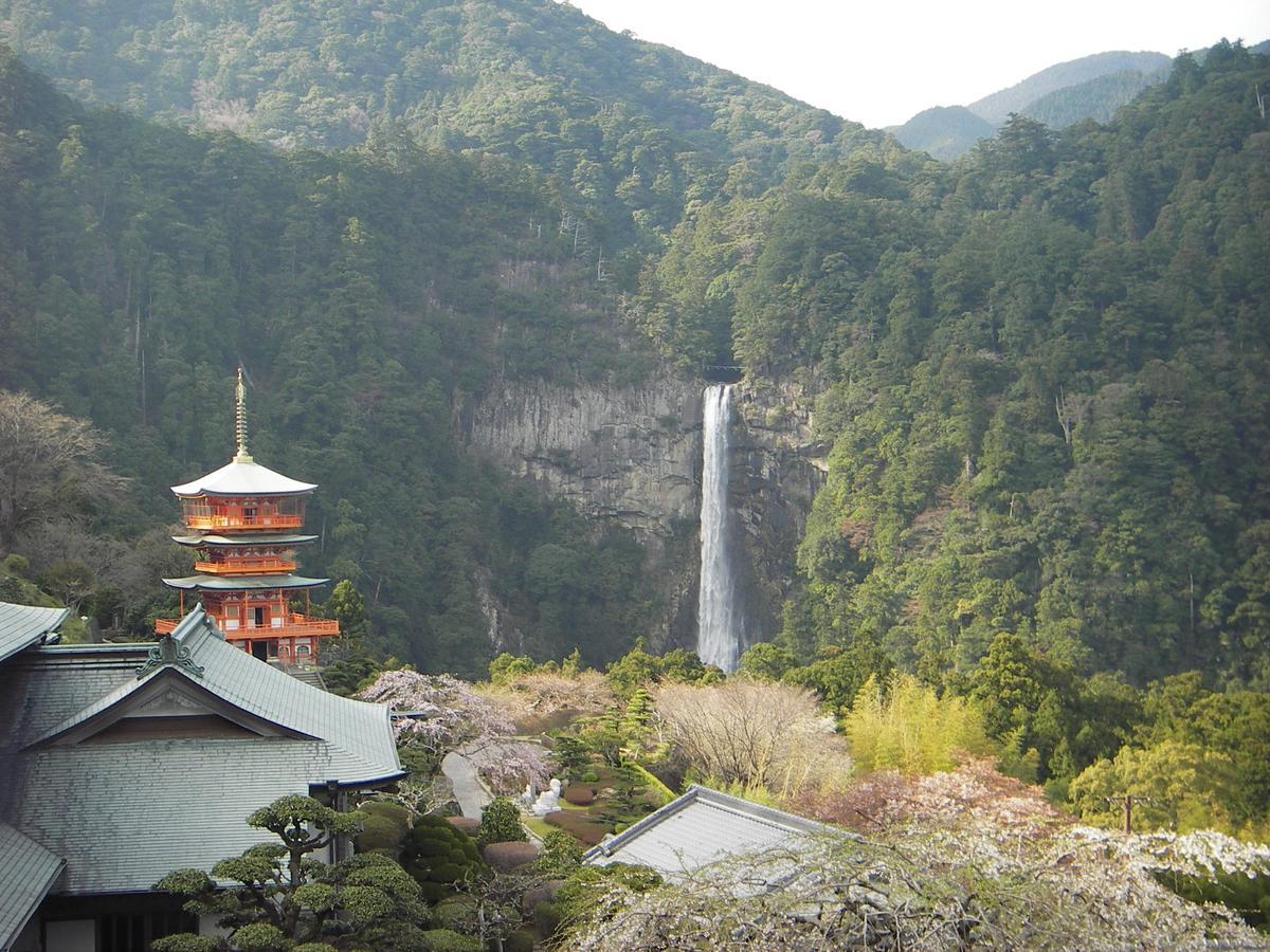 Kumano Backpackers Hostel Tanabe Ngoại thất bức ảnh