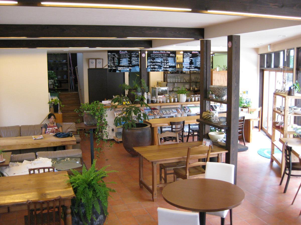 Kumano Backpackers Hostel Tanabe Ngoại thất bức ảnh