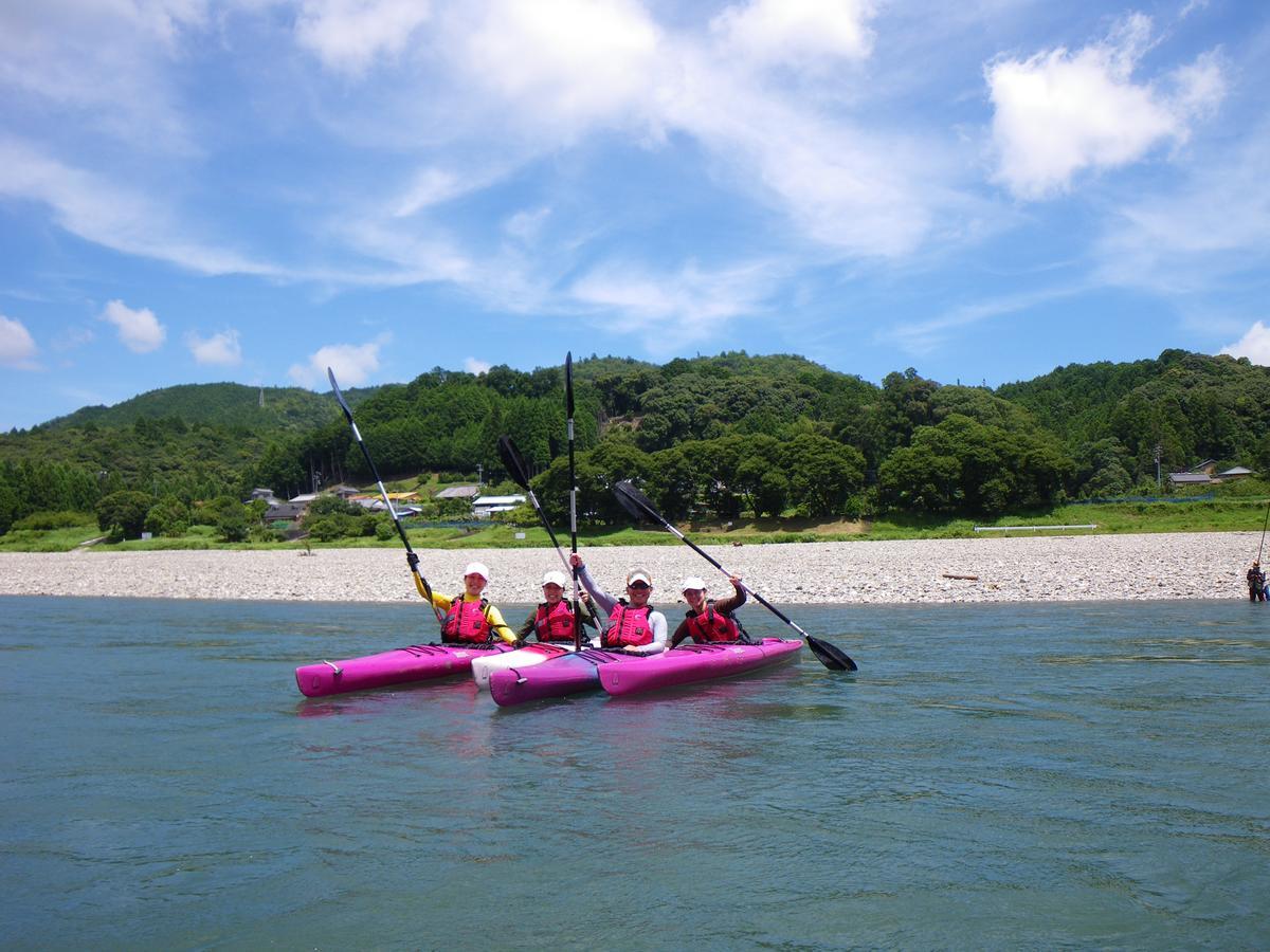 Kumano Backpackers Hostel Tanabe Ngoại thất bức ảnh