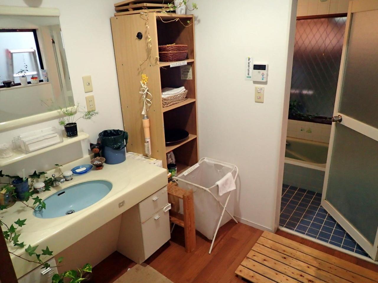 Kumano Backpackers Hostel Tanabe Ngoại thất bức ảnh
