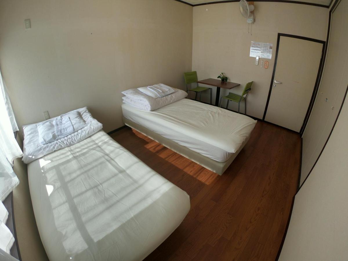 Kumano Backpackers Hostel Tanabe Ngoại thất bức ảnh