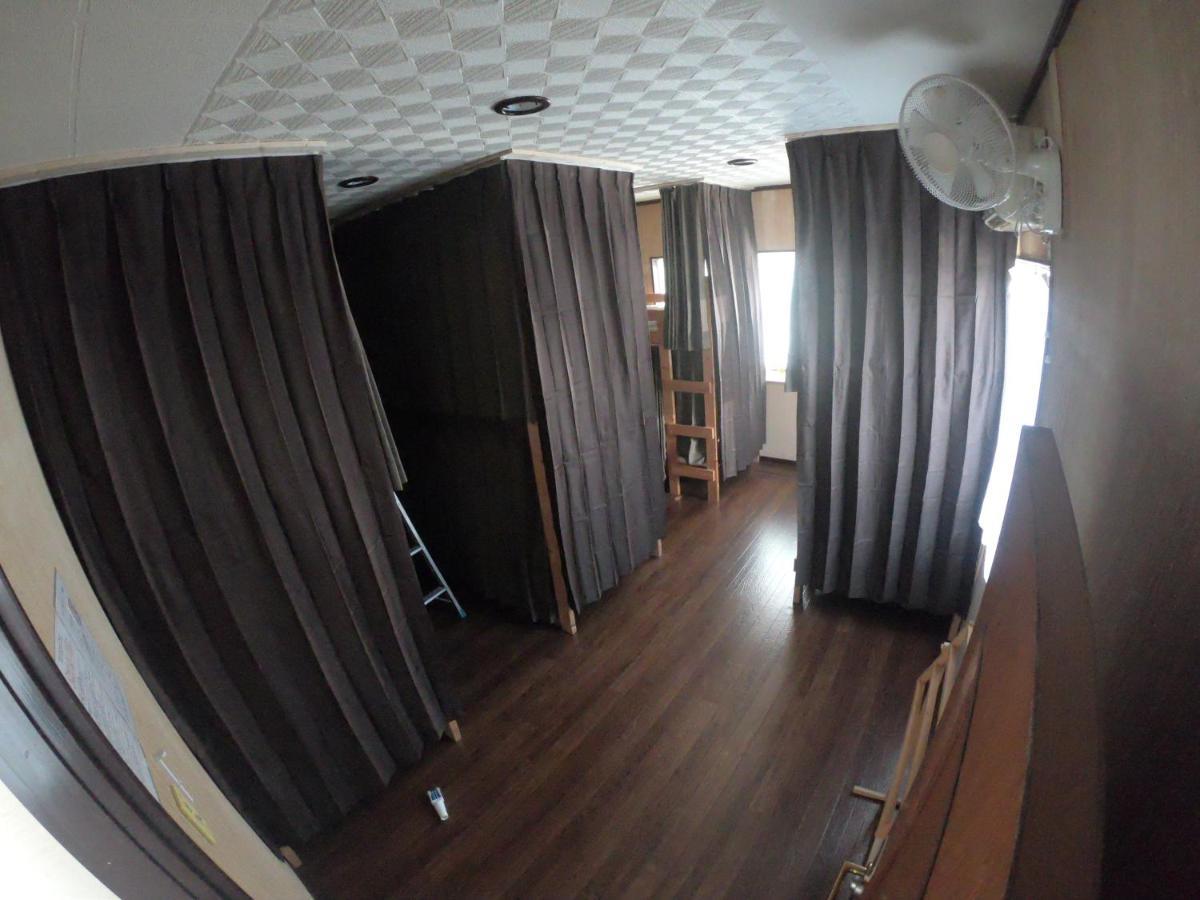 Kumano Backpackers Hostel Tanabe Ngoại thất bức ảnh